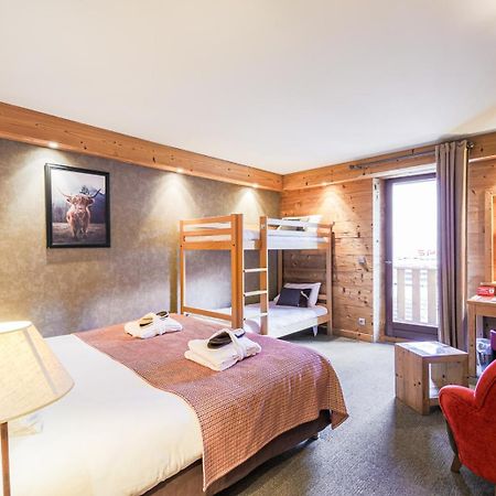 Hotel Et Spa Les Clarines Corrençon-en-Vercors Buitenkant foto