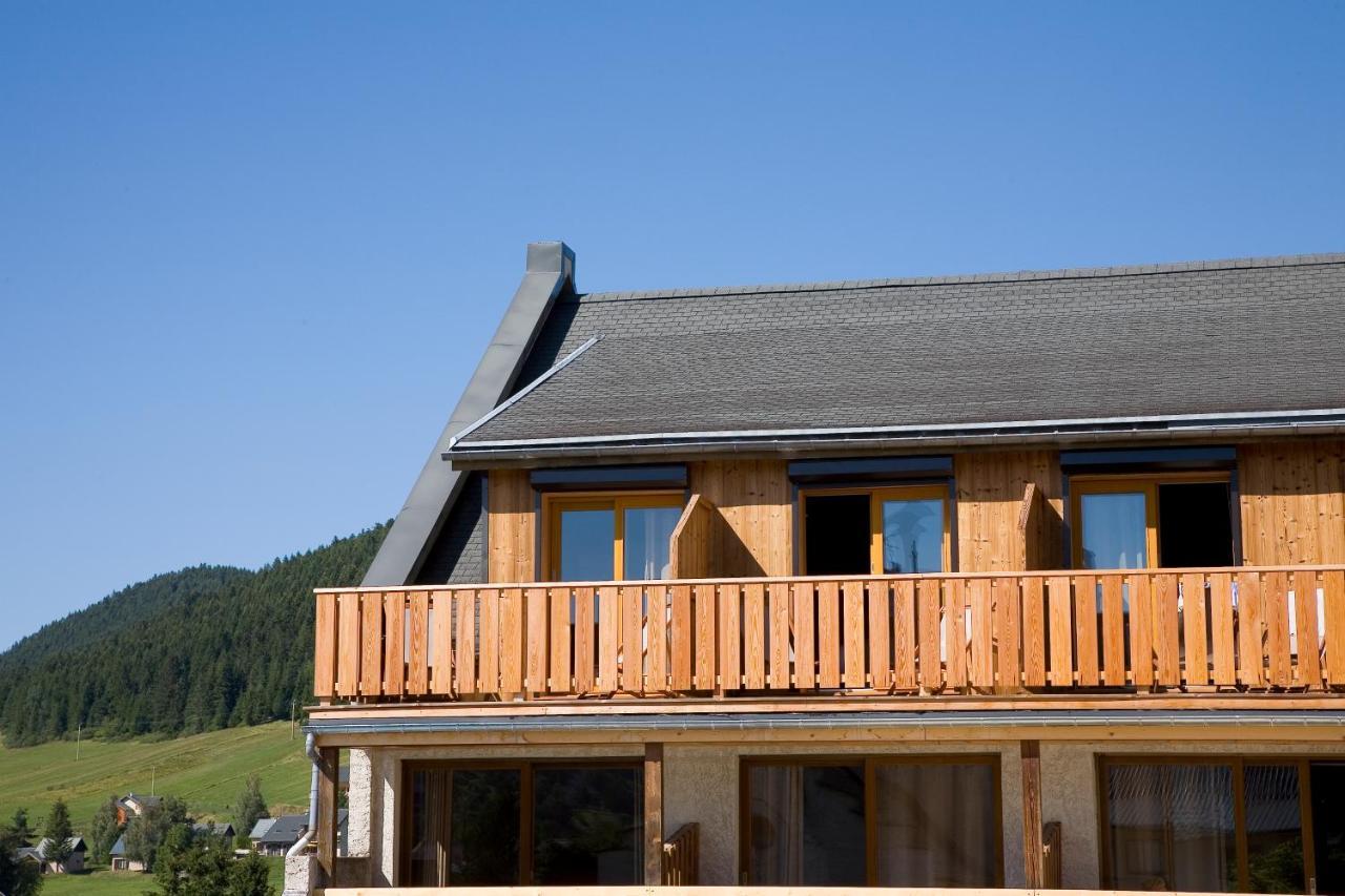 Hotel Et Spa Les Clarines Corrençon-en-Vercors Buitenkant foto