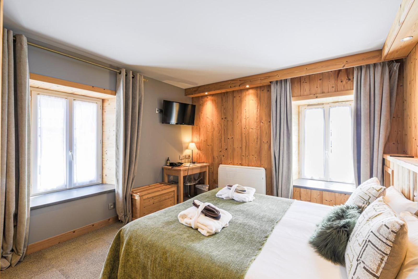 Hotel Et Spa Les Clarines Corrençon-en-Vercors Buitenkant foto