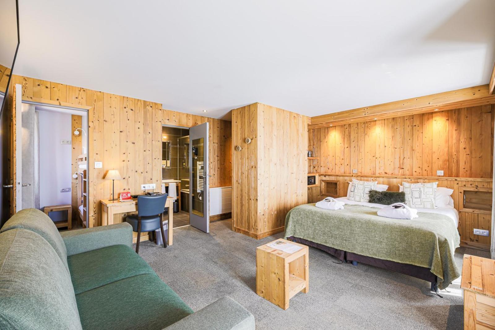 Hotel Et Spa Les Clarines Corrençon-en-Vercors Buitenkant foto