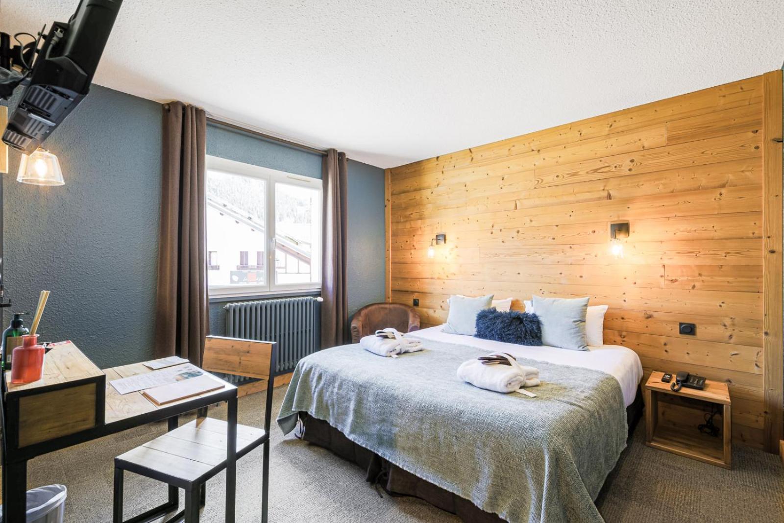 Hotel Et Spa Les Clarines Corrençon-en-Vercors Buitenkant foto