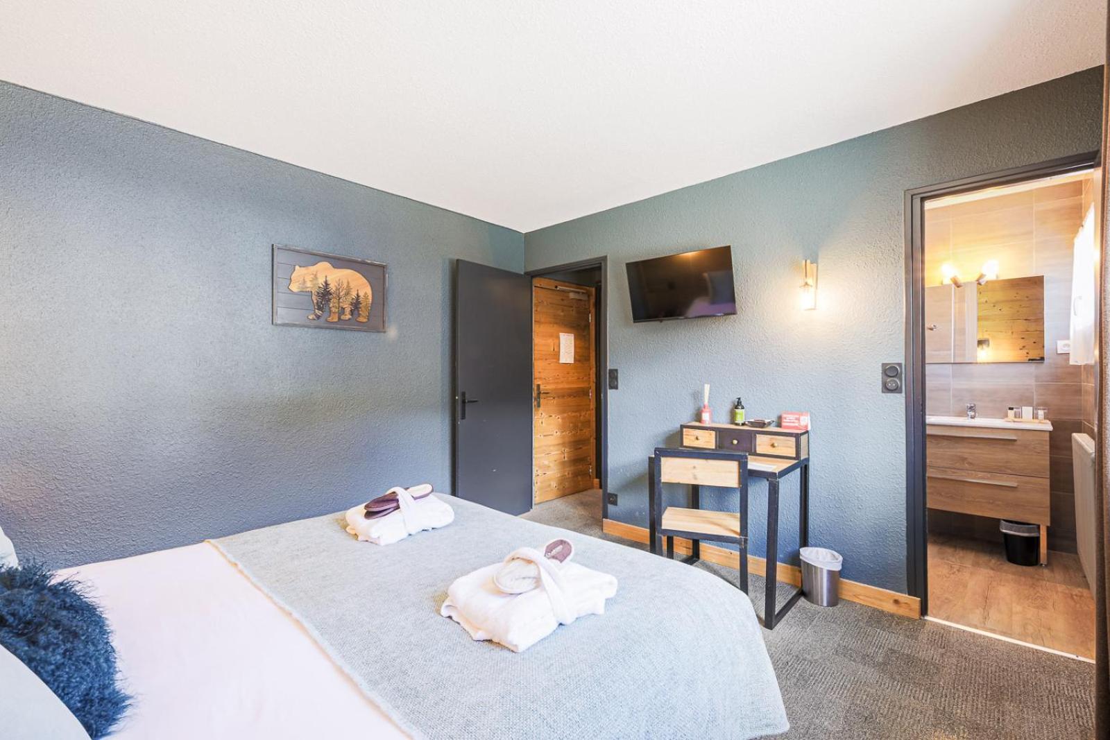 Hotel Et Spa Les Clarines Corrençon-en-Vercors Buitenkant foto
