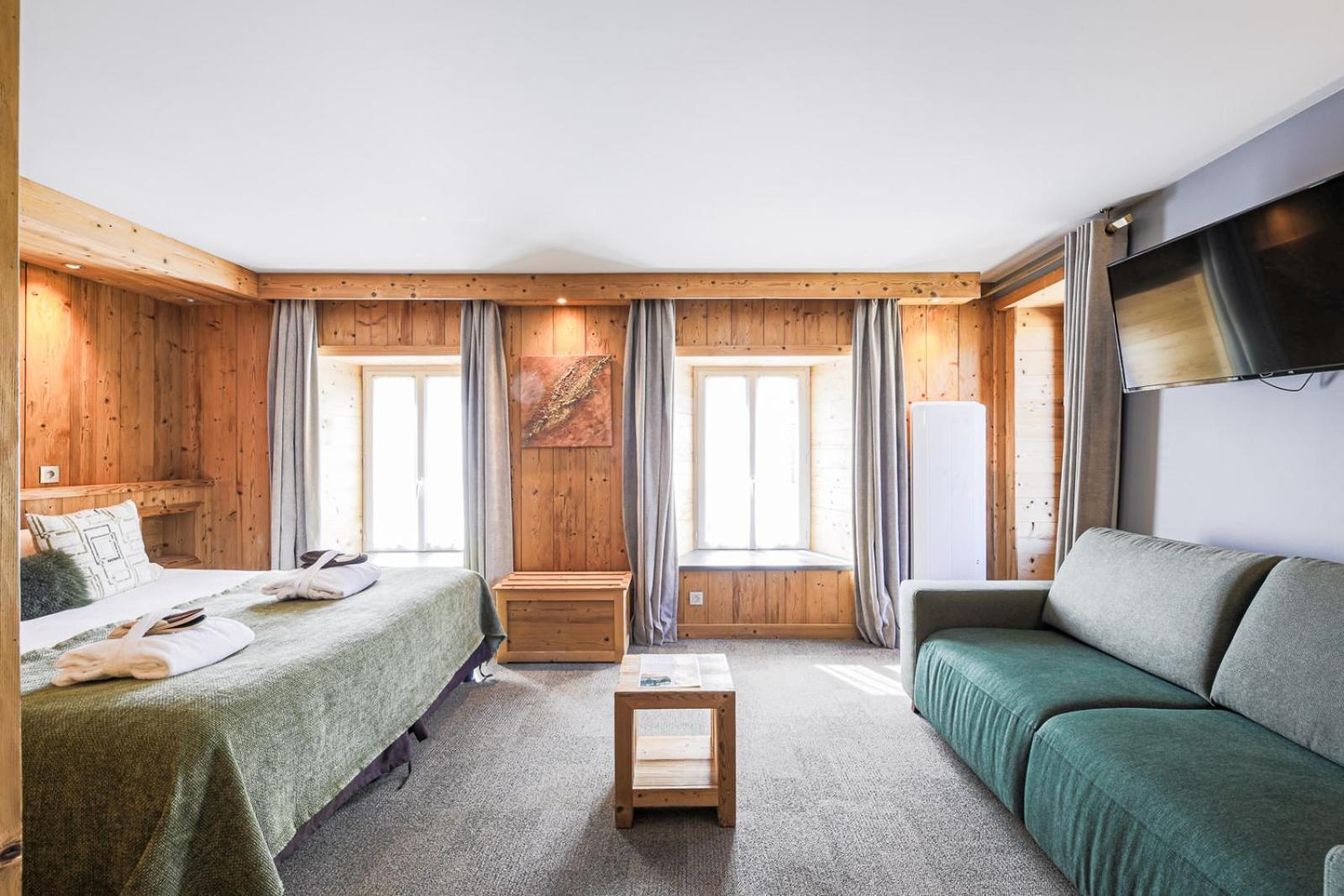 Hotel Et Spa Les Clarines Corrençon-en-Vercors Buitenkant foto